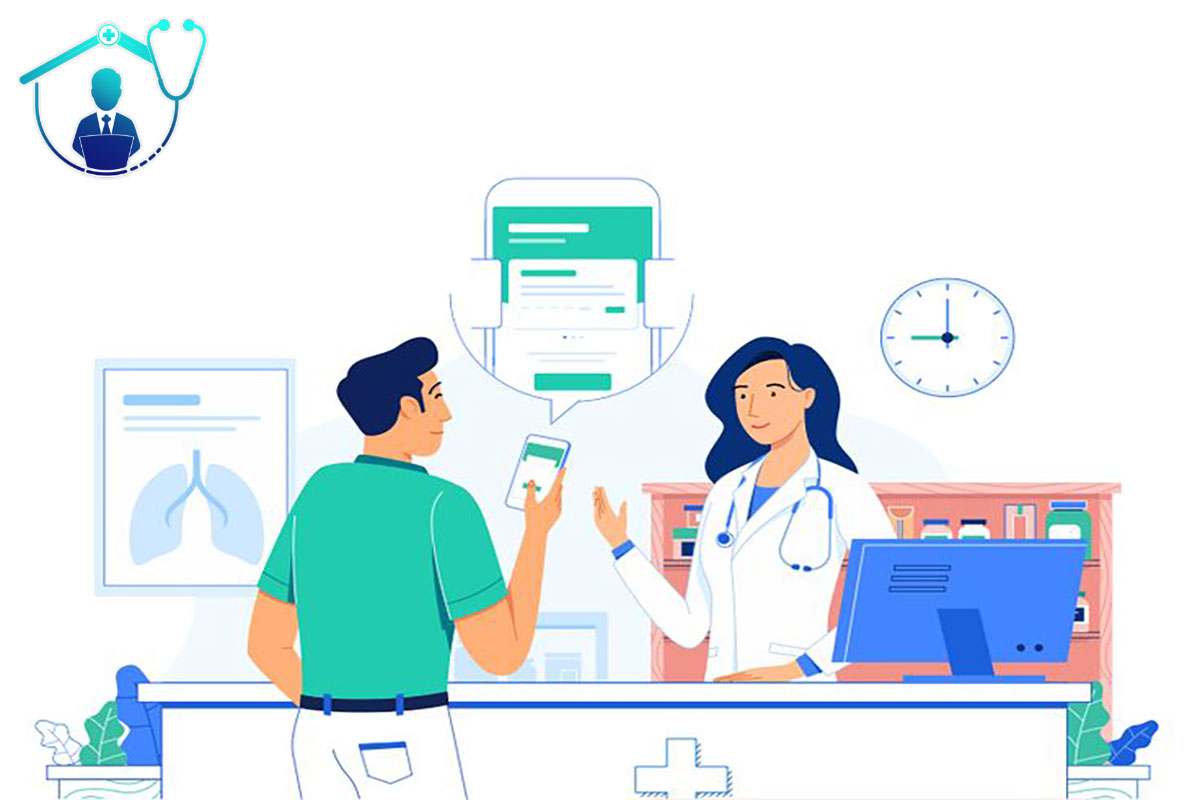 استفاده از نرم افزار مدیریت مطب و پذیرش: 6 راه برای افزایش رضایت بیماران